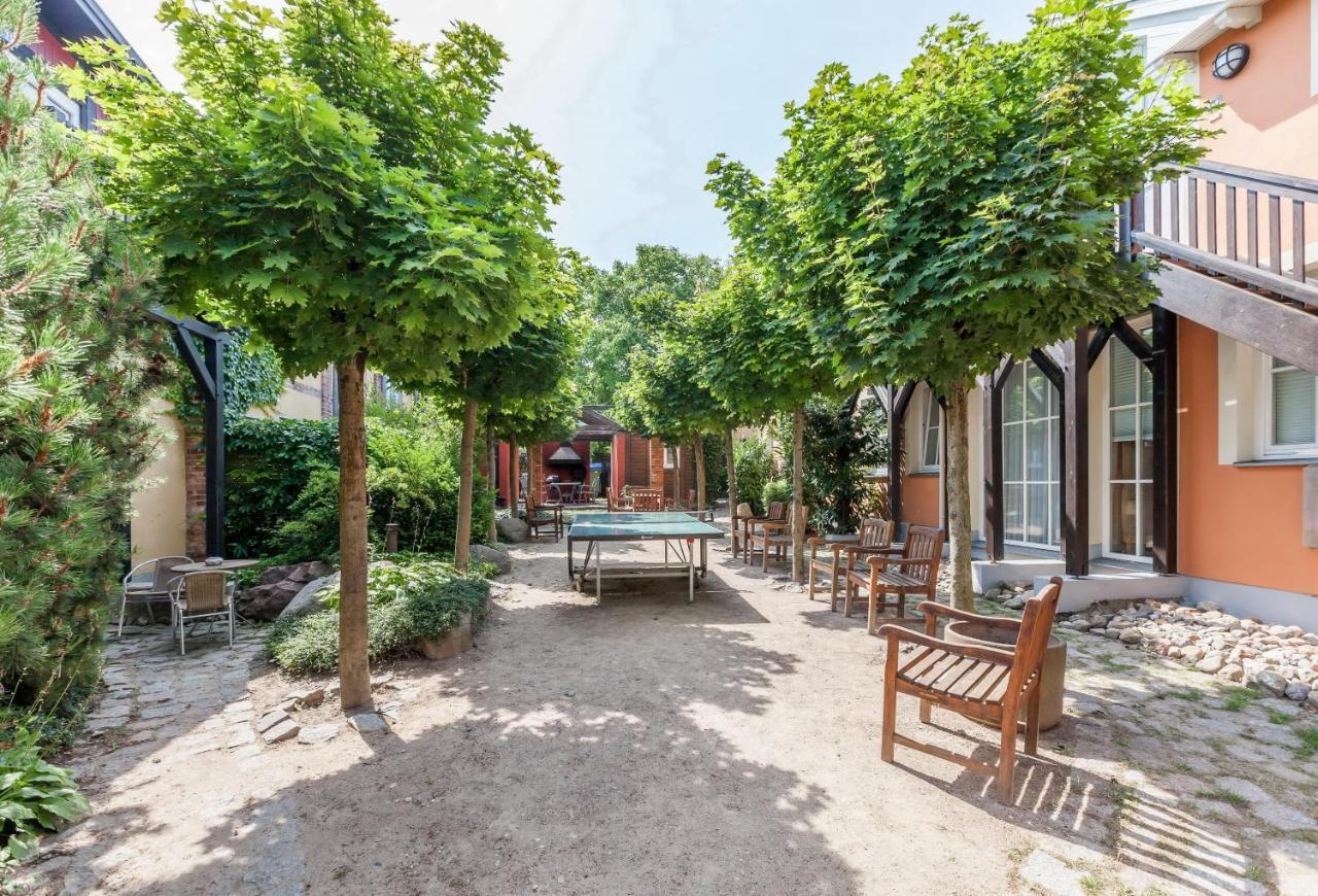 Auf Den Hoefen Wohnung 15 Kuehlungsborn Exterior photo