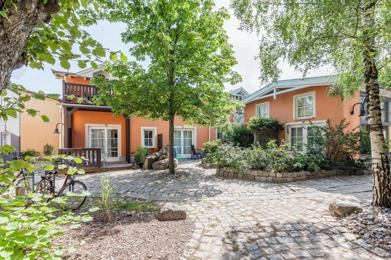 Auf Den Hoefen Wohnung 15 Kuehlungsborn Exterior photo