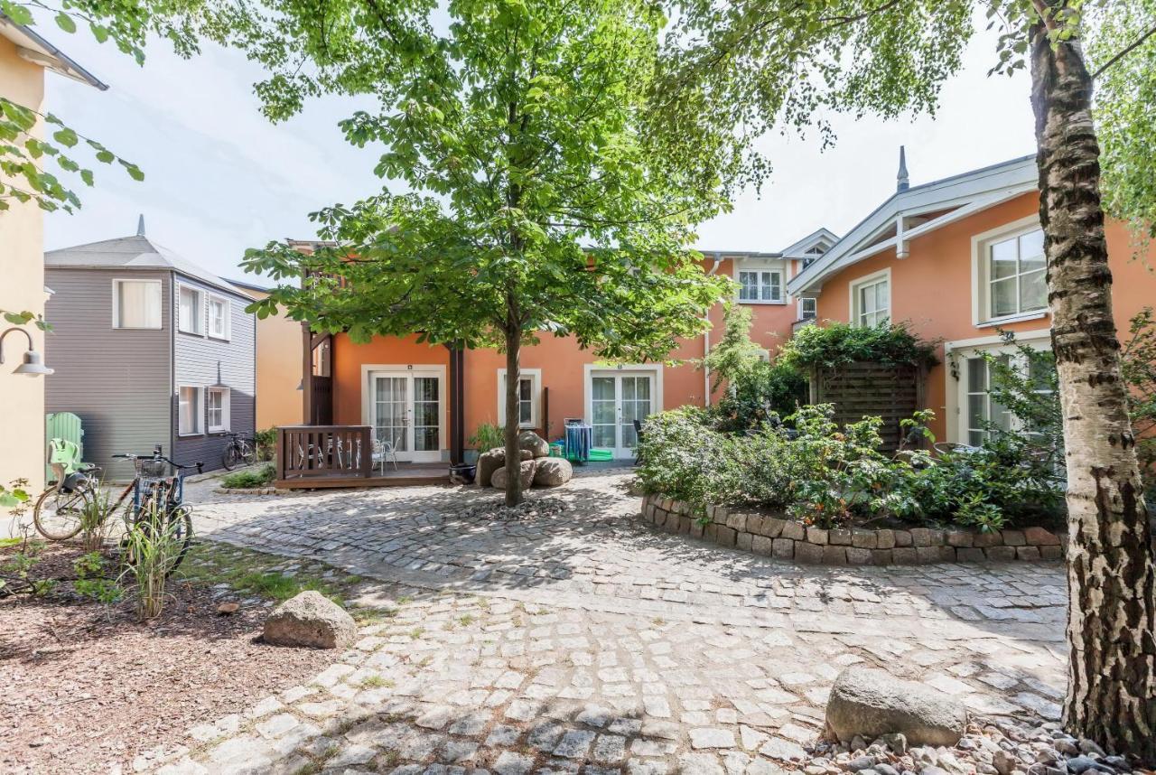 Auf Den Hoefen Wohnung 15 Kuehlungsborn Exterior photo