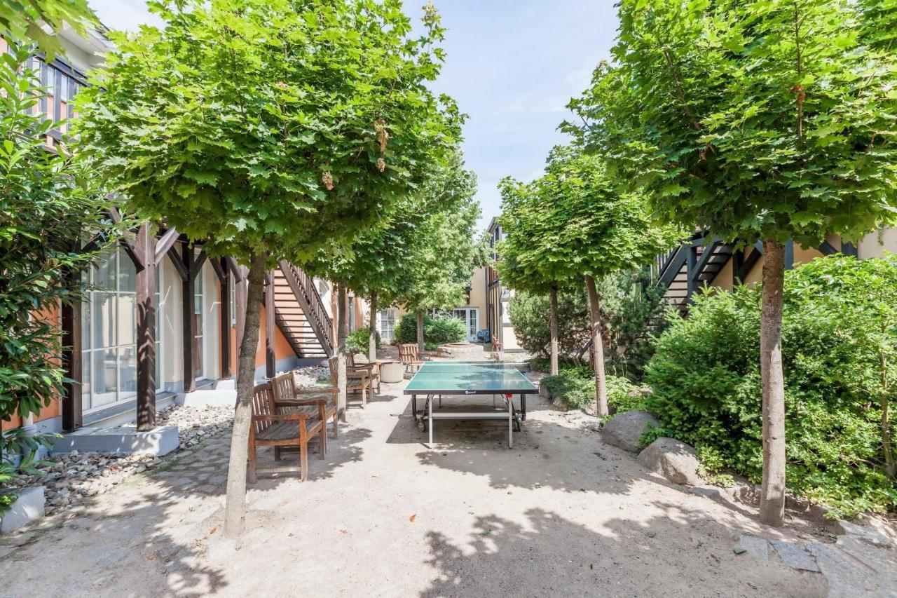 Auf Den Hoefen Wohnung 15 Kuehlungsborn Exterior photo